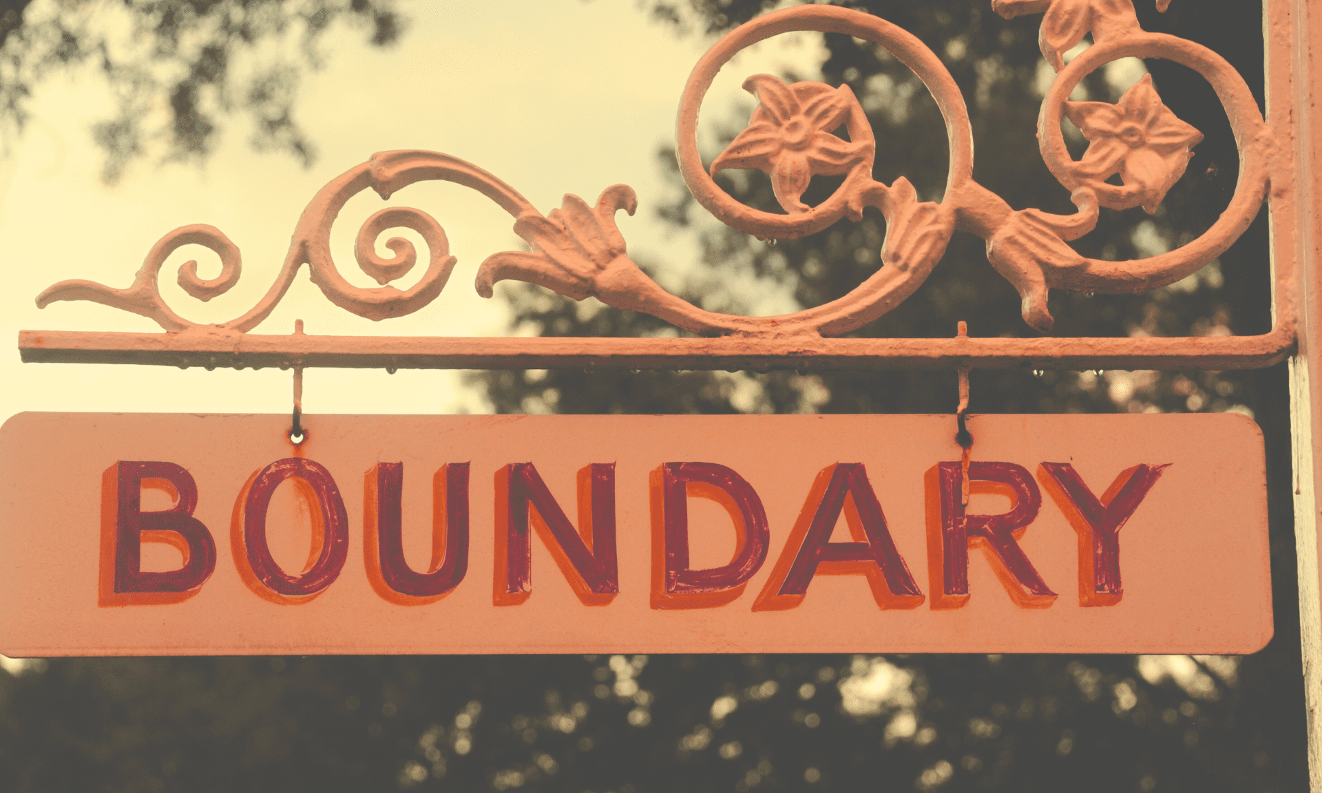 I've Decided to be Selfish: Setting Boundaries in My 30s
