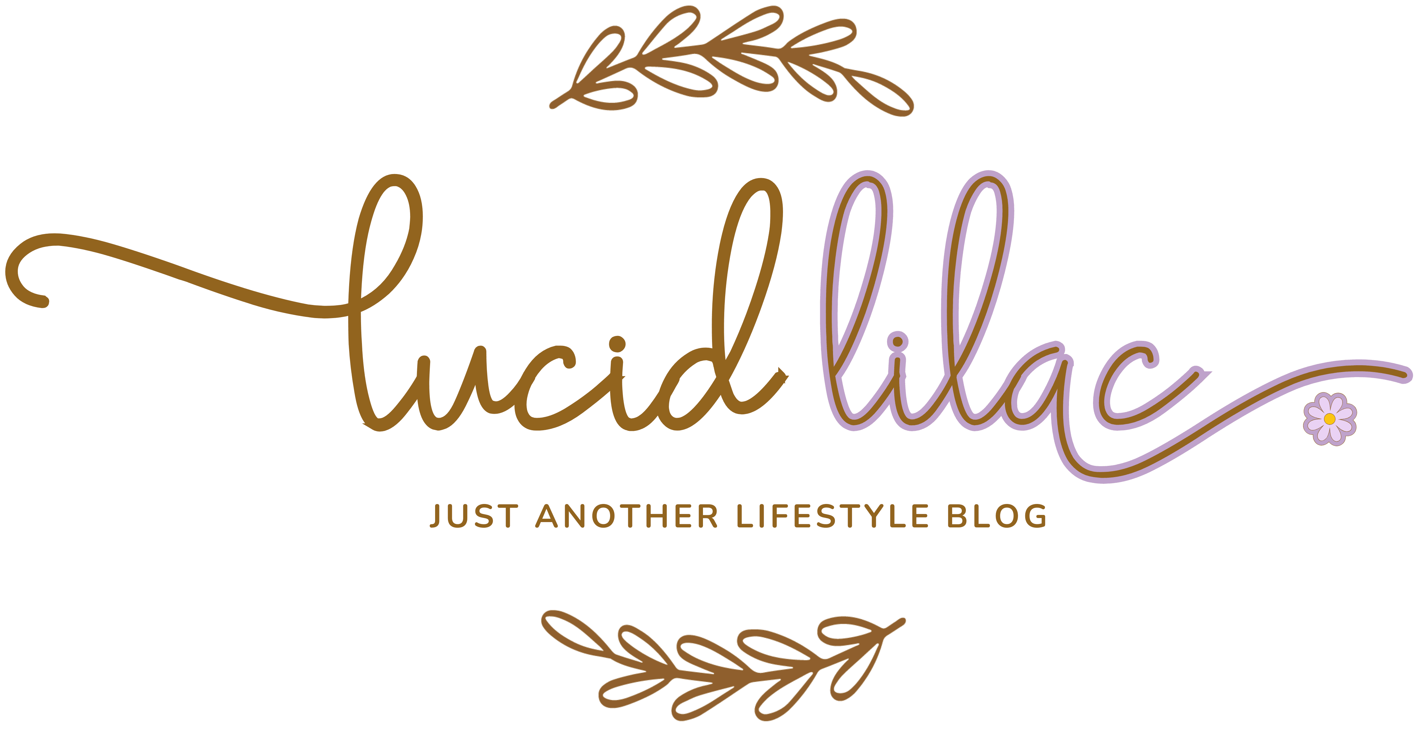 Lucid Lilac Blog