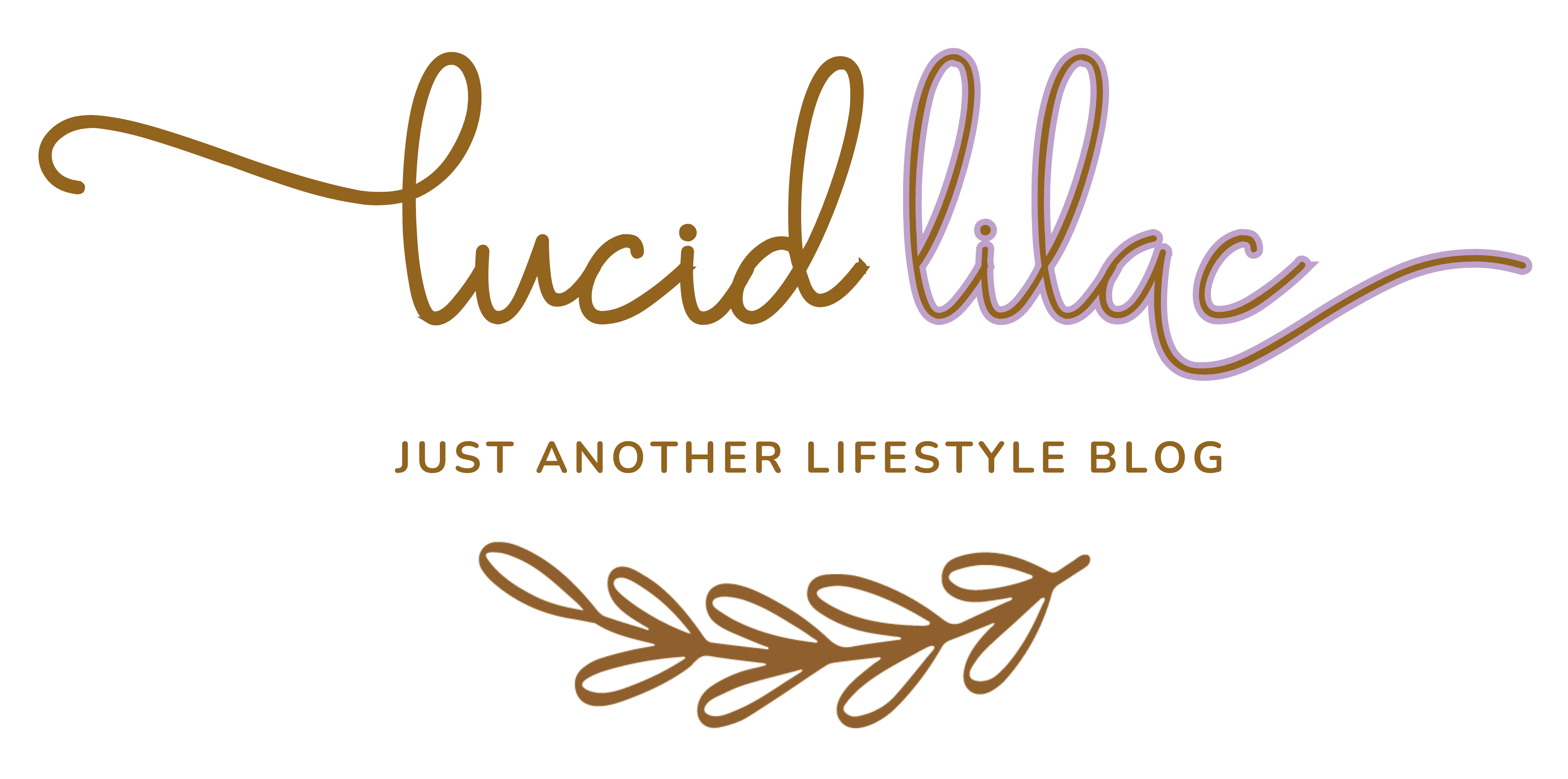 Lucid Lilac Blog